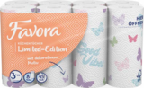Küchentücher Limited-Edition von Favora im aktuellen Netto Marken-Discount Prospekt für 3,99 €