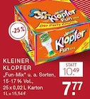 Fun Mix bei EDEKA im Gladbeck Prospekt für 7,77 €