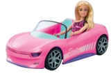 Barbie RC Fahrzeug + Puppe bei Netto Marken-Discount im Prospekt "" für 20,00 €