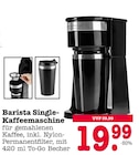 Aktuelles Single-Kaffeemaschine Angebot bei E center in Heidelberg ab 19,99 €