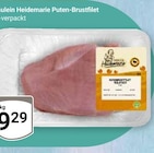 Aktuelles Puten-Brustfilet Angebot bei GLOBUS in Jena ab 9,29 €