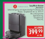 Saug-Wisch-Roboter im Angebot bei Marktkauf in Nürnberg Saug-Wisch-Roboter Angebote von roborock bei Marktkauf Nürnberg für 399,99 €