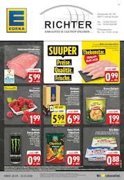 EDEKA Prospekt für Dortmund mit 26 Seiten EDEKA Prospekt für Dortmund: "Aktuelle Angebote", 26 Seiten, 28.09.2026 - 02.10.2026