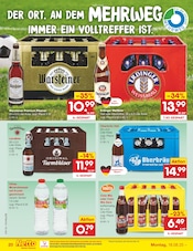 Warsteiner im Netto Marken-Discount Prospekt in Passau Aktueller Netto Marken-Discount Prospekt mit Warsteiner, "Aktuelle Angebote", Seite 28