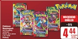 Boosterpack Fatale Flammen Angebote von Pokémon bei EDEKA Potsdam für 4,44 €