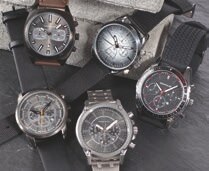 de KRONTALER MONTRE de KRONTALER
