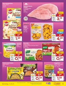 Kartoffeln im Netto Marken-Discount Prospekt "Aktuelle Angebote" mit 65 Seiten (Karlsruhe)