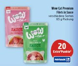Filets in Sauce Angebote von Wow Cat bei Marktkauf Altenburg