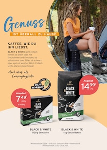 Kaffeebohnen im aktuellen Tchibo im Supermarkt Prospekt (Remscheid) Kaffeebohnen im Tchibo im Supermarkt Prospekt "FEELDGOOD-COLOURS" mit 35 Seiten (Remscheid)