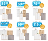 Kommode im Angebot bei XXXLutz Möbelhäuser in Iserlohn Kommode Angebote bei XXXLutz Möbelhäuser Iserlohn für 59,90 €