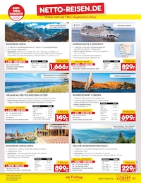 Hamburger Angebot im aktuellen Netto Marken-Discount Prospekt auf Seite 45