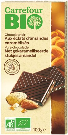 Carrefour Market Saint-Ouen-l'Aumône - CHOCOLAT Promo CHOCOLAT dans le catalogue Carrefour Market "Le mois market !" à Saint-Ouen-l'Aumône