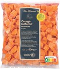 Promo Courge butternut en cubes sans résidu de pesticides à 3,40 € dans le catalogue Picard à Villeras