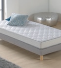 Matelas mousse roulé en promo chez Super U Romans-sur-Isère à 59,00 €