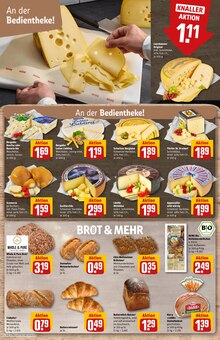 Käse im aktuellen REWE Prospekt (Chemnitz) Käse im REWE Prospekt "Dein Markt" mit 30 Seiten (Chemnitz)