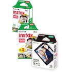 SUT TOUS LES PAPIERS FILM - INSTAX - Carrefour à Aubagne SUT TOUS LES PAPIERS FILM - INSTAX en promo chez Carrefour Aubagne