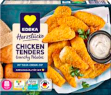 Chicken Cheese Nuggets im Angebot bei EDEKA in Neumünster Chicken Cheese Nuggets Angebote von EDEKA Herzstücke bei EDEKA Neumünster für 3,49 €