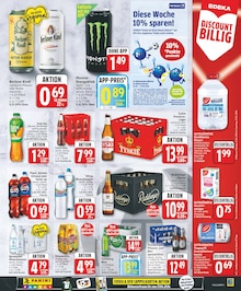 Fuzetea Angebot im EDEKA Prospekt, gültig von 22.06.2026 bis 27.06.2026 Fuzetea Angebot im aktuellen EDEKA Prospekt auf Seite 13