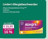 Allergietabletten 20 mg Angebot in Heinsen Allergietabletten 20 mg im aktuellen Prospekt bei mea - meine apotheke in Heinsen
