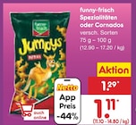 Aktuelles Spezialitäten oder Cornados Angebot bei Netto Marken-Discount in Karlsruhe ab 1,11 €