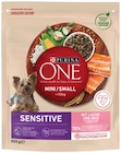 Sensitive Hundetrocken-nahrung im Angebot bei REWE in Fürth Sensitive Hundetrocken-nahrung Angebote von Purina One bei REWE Fürth für 3,99 €