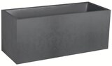 Jardinière plastique anthracite - EDA - Castorama à Boulogne-Billancourt Jardinière plastique anthracite - EDA en promo chez Castorama Boulogne-Billancourt à 39,90 €