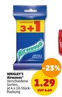 Penny-Markt - Kaugummi Airwaves Angebot im Prospekt Kaugummi Airwaves bei Penny-Markt im Prospekt "" für 1,29 €