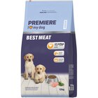 PREMIERE Croquettes Chien Best Meat Junior Volaille 12 kg - PREMIERE en promo chez Maxi Zoo Asnières-sur-Seine à 42,99 €