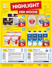 Aktueller Netto Marken-Discount Prospekt mit Sahne, "Aktuelle Angebote", Seite 3