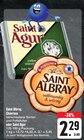 Saint Agur im Angebot bei E center in Suhl Saint Agur Angebote von Saint Albray, Chavroux bei E center Suhl für 2,29 €
