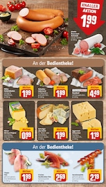 Fisch im REWE Prospekt in Hilden Aktueller REWE Prospekt mit Fisch, "Dein Markt", Seite 11