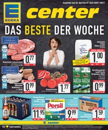 E center Prospekt für Penzberg: "DAS BESTE DER WOCHE", 20 Seiten, 22.04.2024 - 27.04.2024