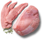 Kalbsschnitzel für 22,90 € bei Kaufland im Angebot Kalbsschnitzel im aktuellen Kaufland Prospekt