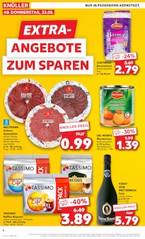 Aktueller Kaufland Prospekt "EXTRA-ANGEBOTE" Aktueller Kaufland Prospekt