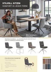 Möbel im Möbel Martin Prospekt in Rüsselsheim Aktueller Möbel Martin Prospekt mit Möbel, "WOHNFÜHLEN NEU ENTDECKEN", Seite 12