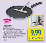 Crêpe-Pfanne im Angebot bei diska in Freiberg Crêpe-Pfanne Angebote von GSW bei diska Freiberg für 9,99 €