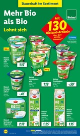 Vollmilch im Lidl Prospekt in Reutlingen Aktueller Lidl Prospekt mit Vollmilch, "LIDL LOHNT SICH", Seite 20