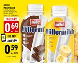EDEKA - Müllermilch Angebot im Prospekt Müllermilch bei EDEKA im Prospekt "" für 0,59 €