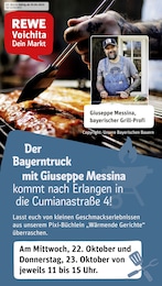 REWE Prospekt für Erlangen mit 32 Seiten REWE Prospekt "Dein Markt" für Erlangen, 32 Seiten, 20.10.2025 - 25.10.2025