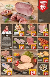 Ziegenkäse Angebot & Preis im aktuellen REWE Prospekt Ziegenkäse Angebot im aktuellen REWE Prospekt auf Seite 14