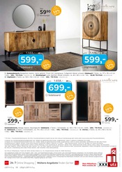 Badmöbel im XXXLutz Möbelhäuser Prospekt in Neumünster Aktueller XXXLutz Möbelhäuser Prospekt mit Badmöbel, "junges wohnen.", Seite 8