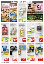 Joghurt im E center Prospekt in Göppingen Aktueller E center Prospekt mit Joghurt, "Aktuelle Angebote", Seite 14