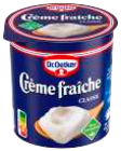 Crème fraîche von Dr. Oetker für 0,99 € bei EDEKA im Angebot Crème fraîche von Dr. Oetker im aktuellen EDEKA Prospekt