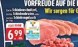 Schinkenschnitzel bei E center im Oer-Erkenschwick Prospekt für 6,99 €