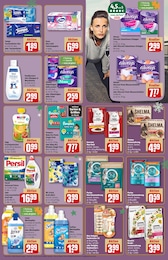 Persil Angebot im aktuellen REWE Prospekt auf Seite 27