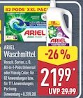 All-in-1-Pods Universal Angebote von Ariel bei ALDI Nord Salzgitter für 21,99 €