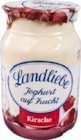 Joghurt auf Frucht Angebote von Landliebe bei Netto Marken-Discount Wilhelmshaven für 0,49 €