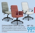 Chefsessel HENORA Angebote bei Trends Hürth für 99,90 €