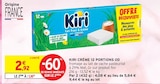 Crème 12 Portions OD - KIRI dans le catalogue Intermarché Hyper