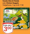 Dino & Friends im Angebot bei GLOBUS in Mannheim Dino & Friends Angebote von Vossko bei GLOBUS Mannheim für 3,00 €
